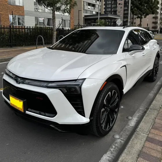 Chevrolet Blazer Ev 2025 0.0 Rs Awd At