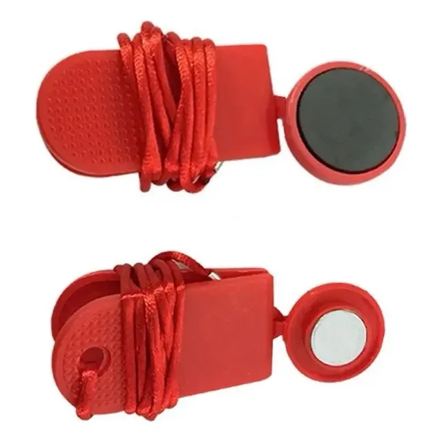 Llave De Seguridad Magnética Para Corredora