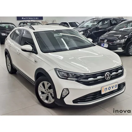 Volkswagen Nivus 1.0 200 Tsi Total Flex Comfortline Automático