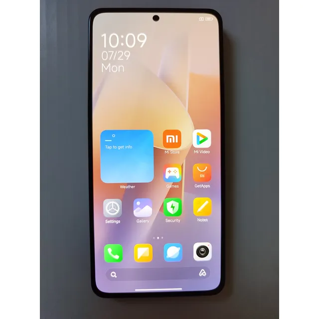 Xiaomi Redmi K50 Ultra