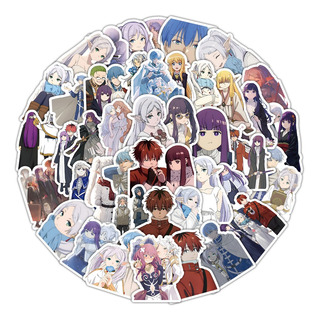 Frieren Beyond Journey's End 50 Calcomanías Stickers Vs Agua Frieren Beyond Journey's End 50 Calcomanías Stickers Vs Agua