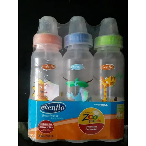 Teteros Marca Evenflo Nuevos