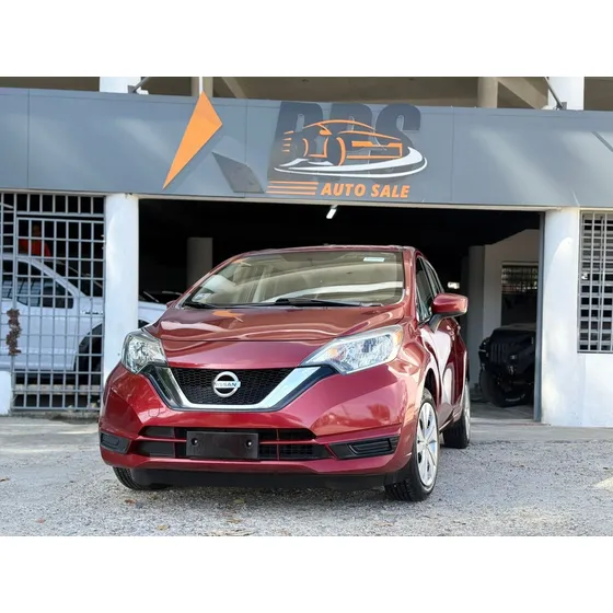 Nissan Versa Note Basico