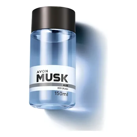 Avon Musk Air Body Splash 150ml Volume da unidade 150 fl oz