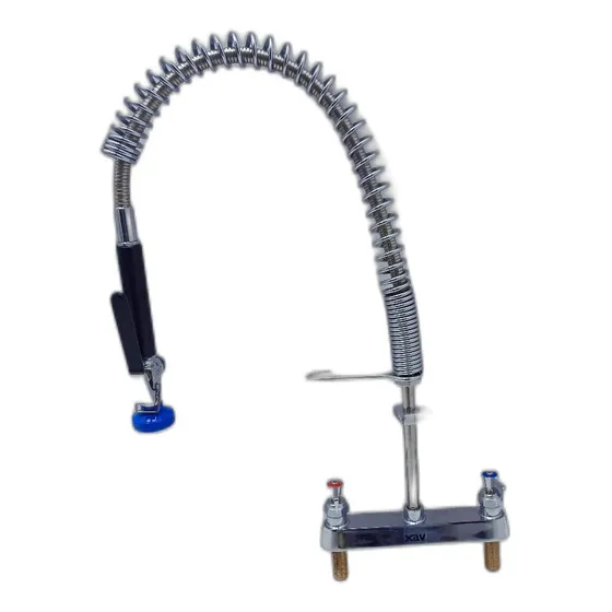 Griferia Grifo Ducha Pre Lavado Fregadero Industrial Iy 6761
