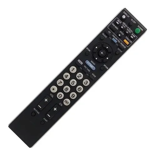 Controle Compatível Sony Klv-26s300a Klv-32s300a Klv-40s300a