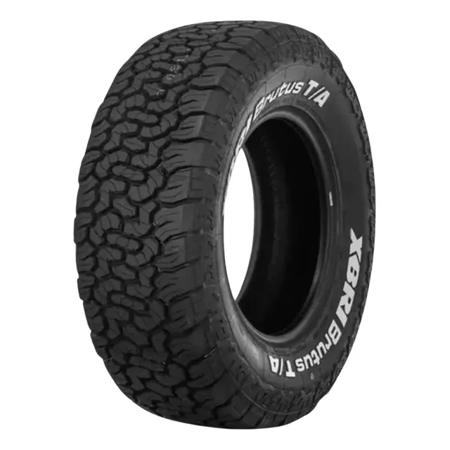 Pneu 265/60r18 Brutus T/a Owl Xbri 119/116s Aro R18