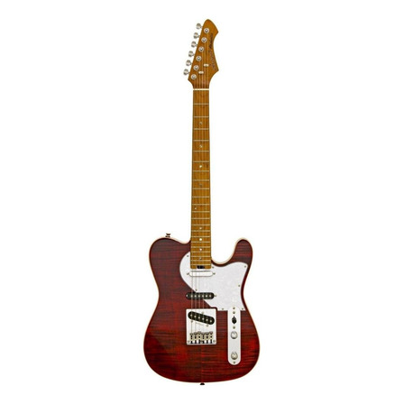 Guitarra Aria Pro Ii 615-mk2 Nashville Ruby Red Guitarra Aria Pro Ii 615-mk2 Nashville Ruby Red
