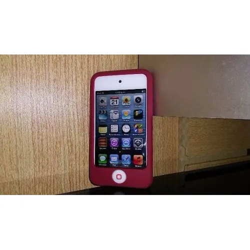 Funda Protectora iPod Touch 4 Urbano Design Cover Case Flip