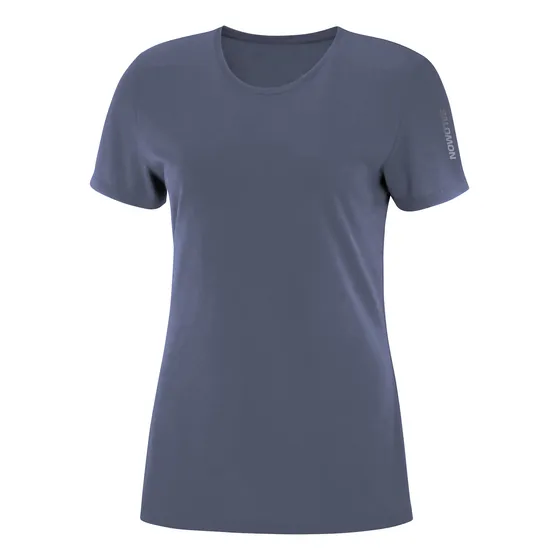 Remera Mujer Salomon - Predict Ss Tee - Casual