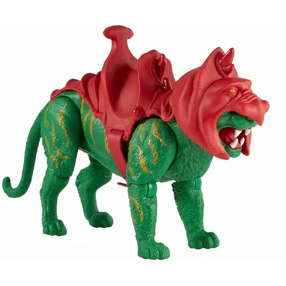 Motu Origins Battle Cat Master Of The Universe Gvn48 Mattel