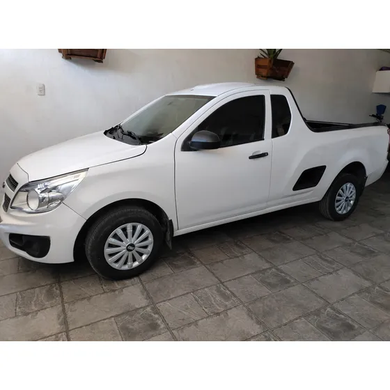Chevrolet Tornado 1.8 Lt Mt