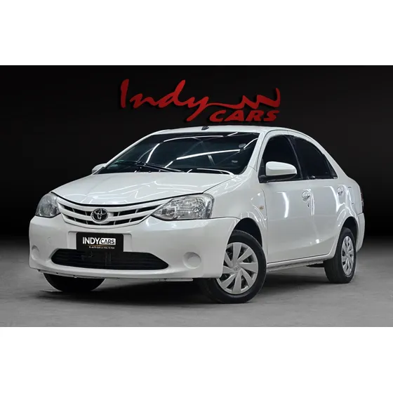 Toyota Etios 1.6 Sedan Xs