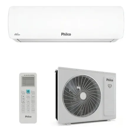 Ar Condicionado Split Hi Wall Inverter 18000 Btus Pac18fb Frio Philco 220v BEST