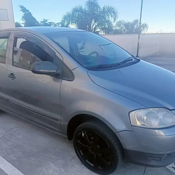 Volkswagen Fox 2006 1.0 Plus Total Flex 5p Volkswagen Fox 2006 1.0 Plus Total Flex 5p