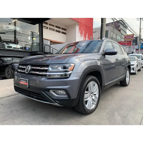 Volkswagen Teramont 3.6 V6 Highline Plus