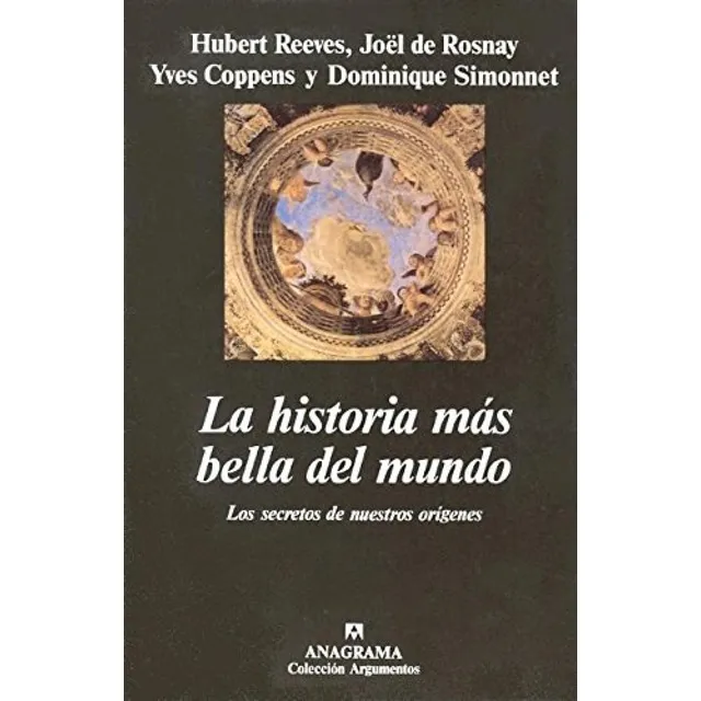 Libro La Historia Más Bella Del Mundo De Reeves, Hubert;rosn