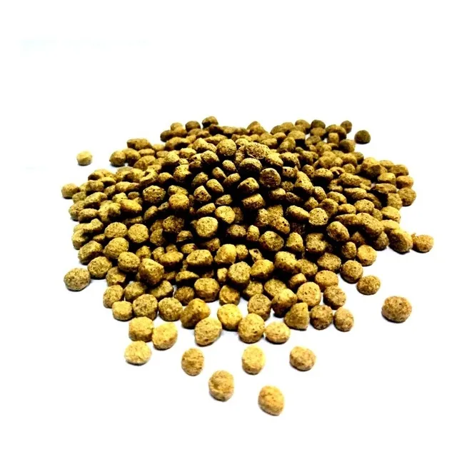 Oferta Alimento Granulado Peces Carpas Koi X 5kg 2mm Envios