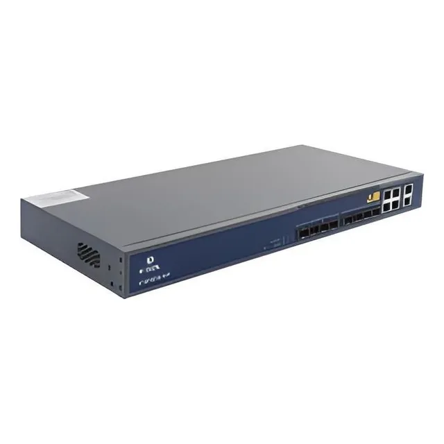 Soluciones Epon Olt 4pon v1600d4-DP V completas con 2 fuentes