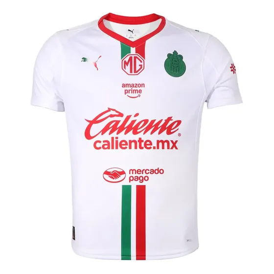 Jersey Puma Caballero Chivas Visita 25/26