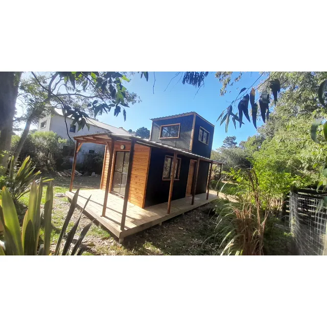 Cabañas De Madera Mejor Calidad