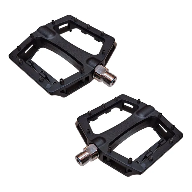 Pedales De Aluminio Plataforma Para Bicicleta Mtb