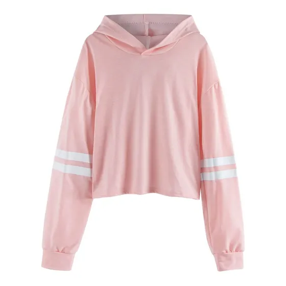 Sudadera Capucha Para Niño Jersey Larga Corta Adolescente 10