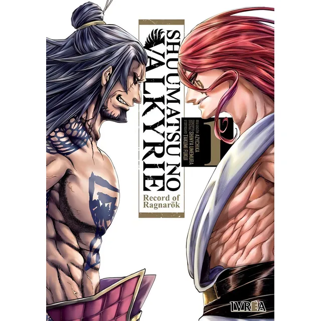 Shuumatsu No Valkyrie Record Of Ragnarok 1