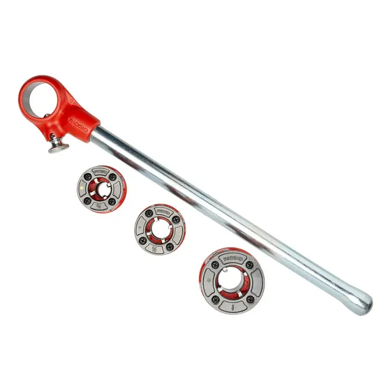 Ridgid - Tarraja Para Tubería 00r, De 1/2  A 1  Npt Modelo