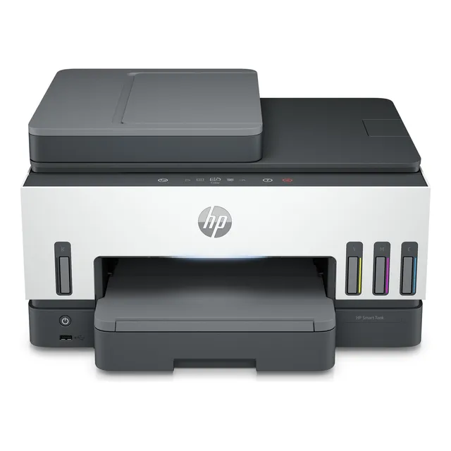 Multifuncional Hp Smart Tank 790 Tinta Continua Color