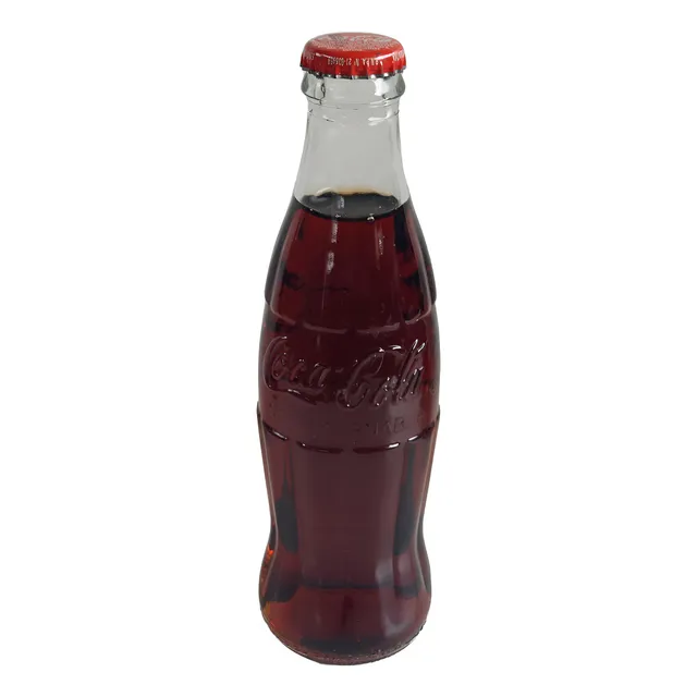Botella Coca Cola 237 Ml.