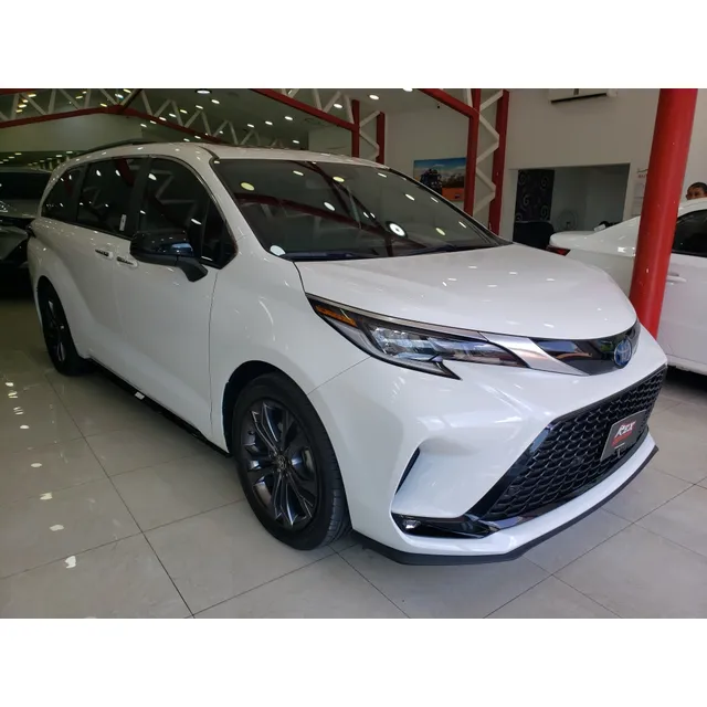 Toyota Siena Xse Hibrido