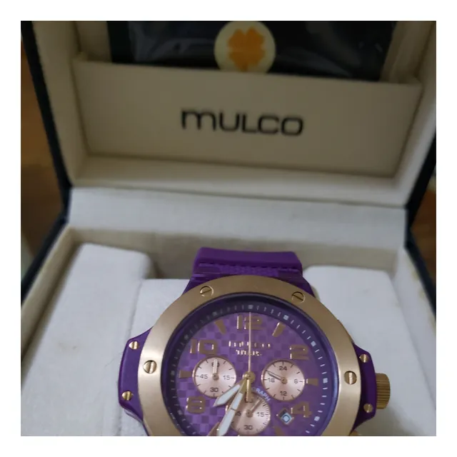Reloj Mulco Titans Ladies