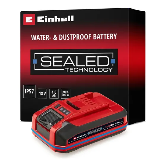 Batería 4,0 Ah Einhell Sealed Pxc Plus A1