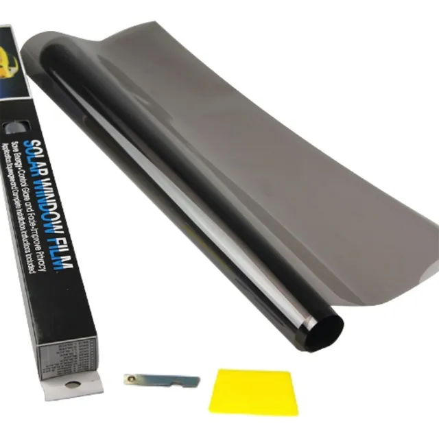 Polarizado Auto Film Laminas Rollo 3 Mts X 1 M Papel
