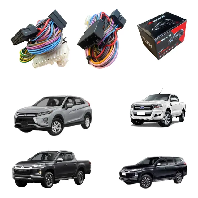 Modulo De Vidro Mitsubishi Eclipse Cross 2018 Em Diante
