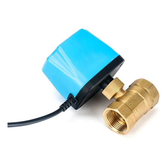 Electroválvula Llave De Paso 1/2 Automática 110v Cerrada