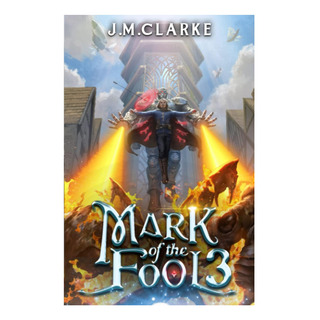 Livro: Mark Of The Fool 3: Um Épico De Fantasia De Progressã Livro: Mark Of The Fool 3: Um Épico De Fantasia De Progressã