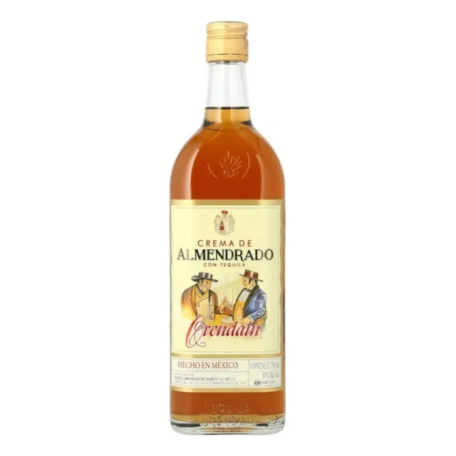 Crema De Almendrado Orendain 250 Ml