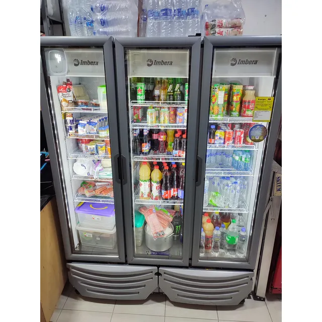 Refrigerador Vertical Imbera G342 1162l 3puertas