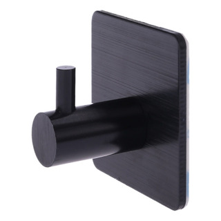 (bk) Gancho Adhesivo Para Puerta De Pared, Cocina Y Hogar, P (bk) Gancho Adhesivo Para Puerta De Pared, Cocina Y Hogar, P