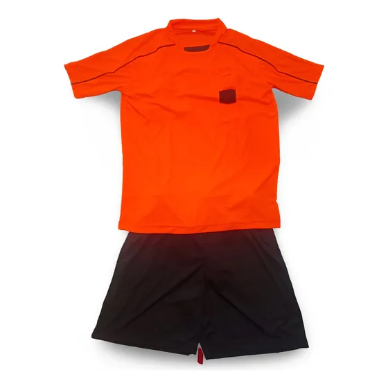 Uniforme De Arbitro 2 Piesas Nacional