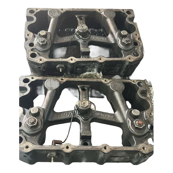 Banco De Freno De Motor Para N14 Cummins