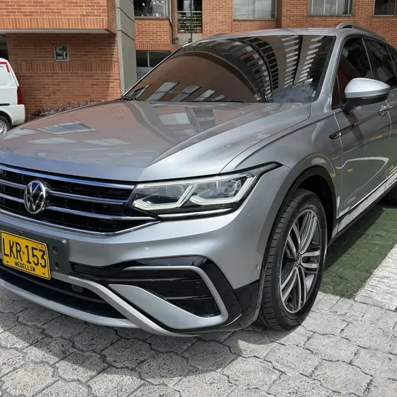 Volkswagen Tiguan 2022 Allspace Highline 2.0 Tsi 4motion