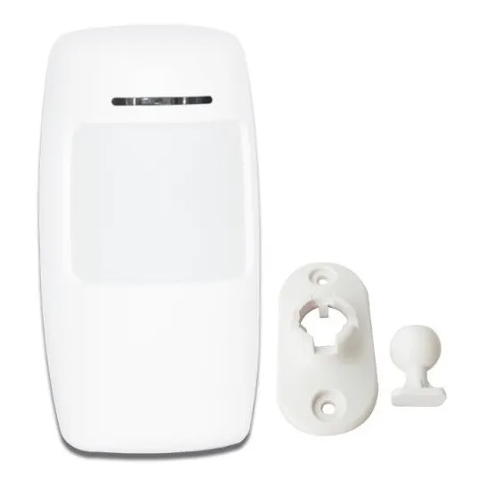 Sensor De Movimiento Inalambrico Infrarojo 433 Alarma Bat In