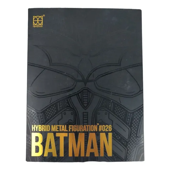 Batman #026 The Dark Night Rises Herocross 
