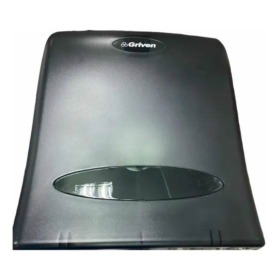 Dispensador De Papel Toalla Griven Gv-8038b