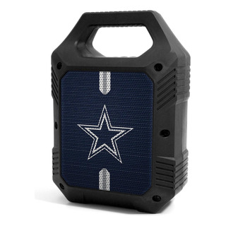 Soar Nfl Shockbox Xl Altavoz Bluetooth Inalámbrico Led, Dall Soar Nfl Shockbox Xl Altavoz Bluetooth Inalámbrico Led, Dall