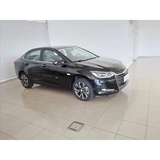 Chevrolet Onix 1.0 Turbo Flex Plus Premier Automático