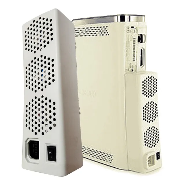 Fan Cooler Ventilador Externo Xbox 360 Blister Enfriamiento